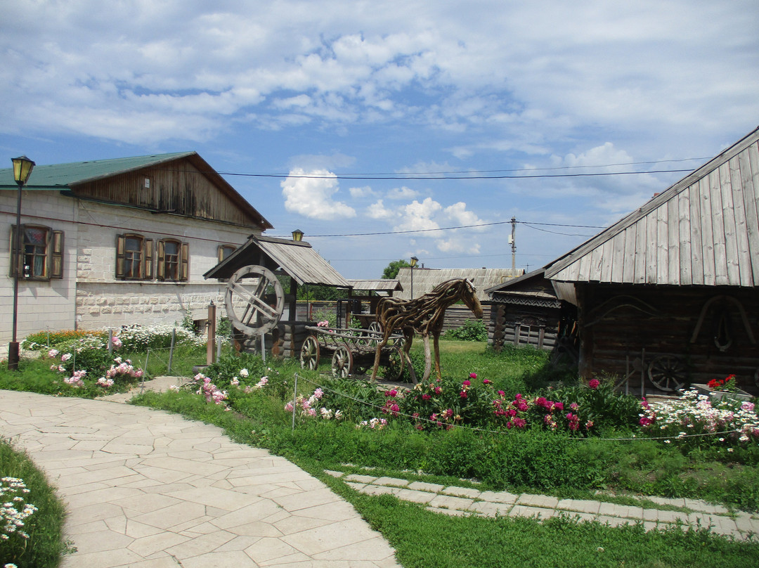 Historical and Museum Complex, Shiryaevo景点图片