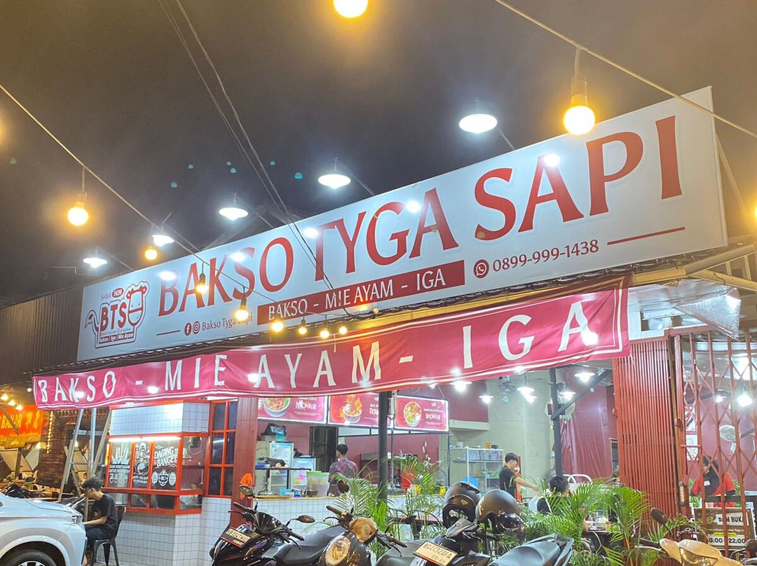 Bakso Tyga Sapi