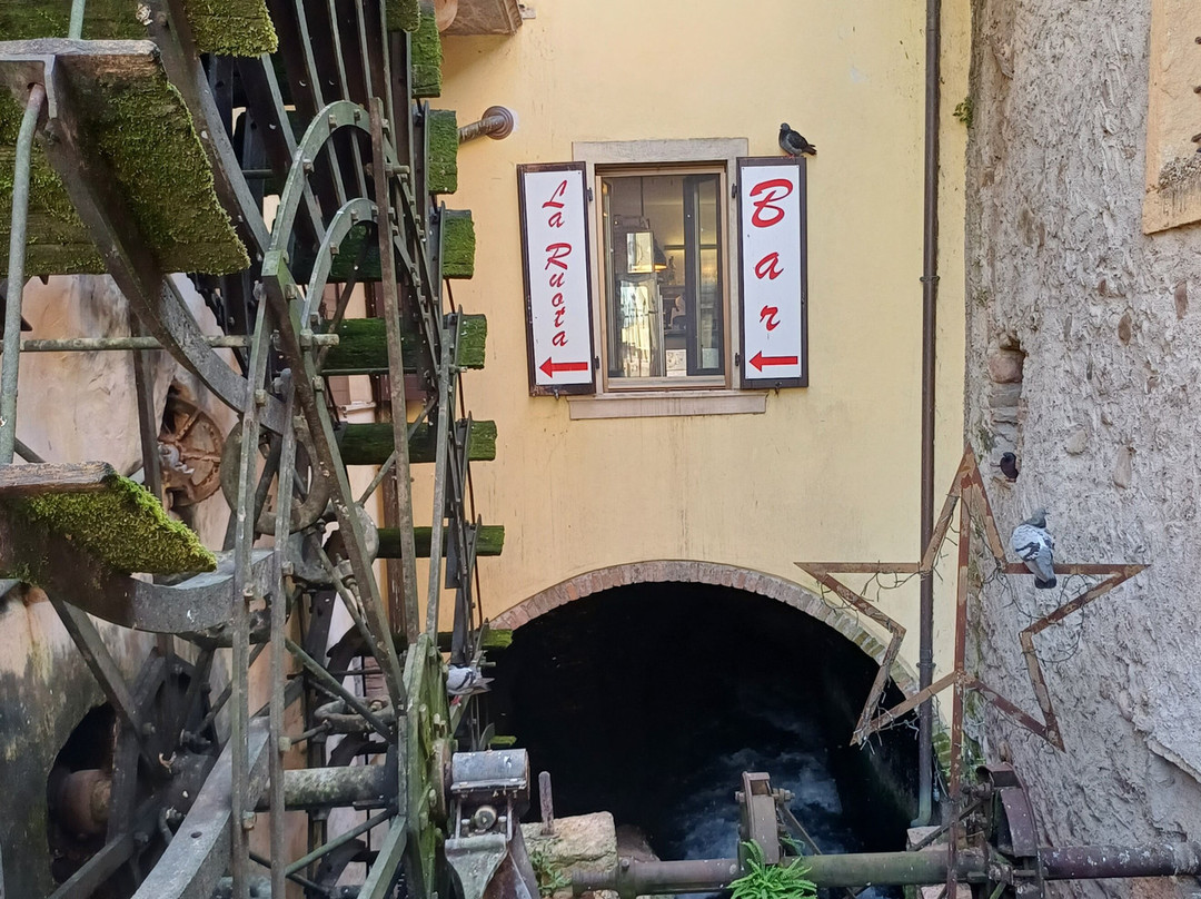 Antico mulino-明乔河畔瓦莱焦必去景点