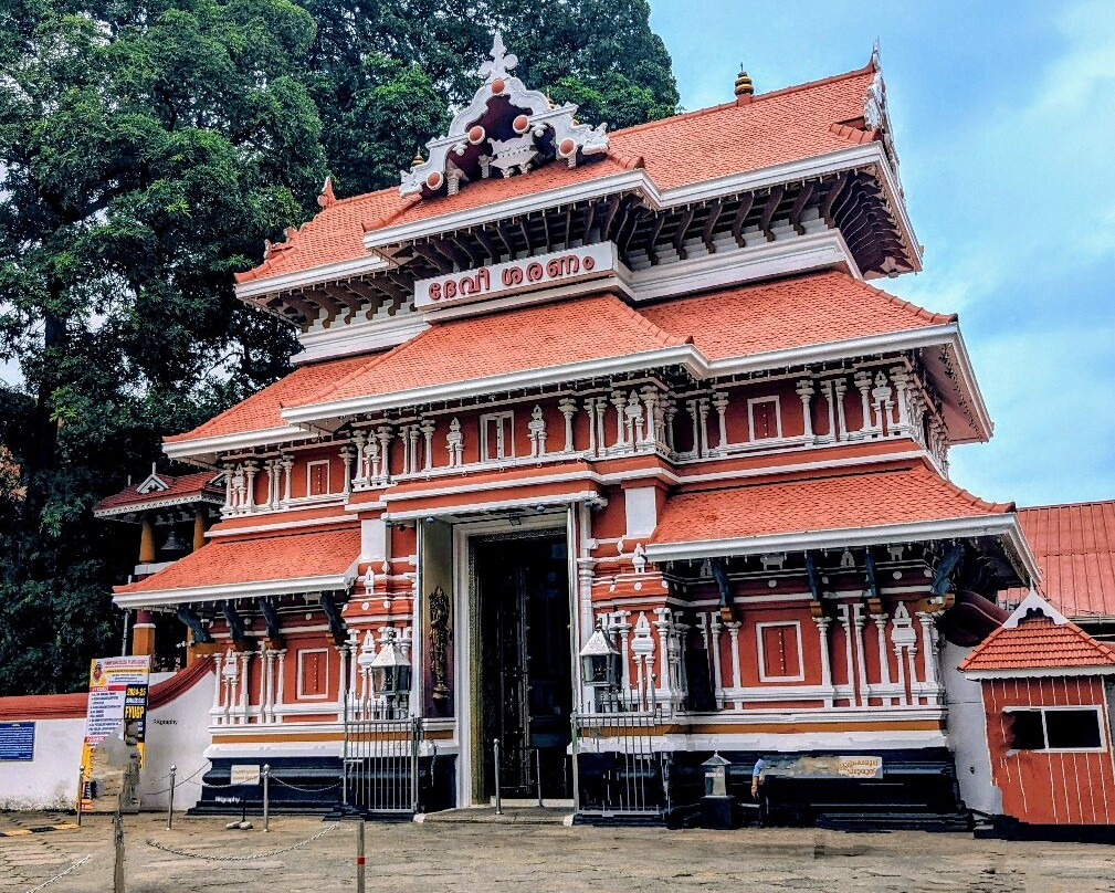 Paramekavu Bhagavathy Temple景点图片