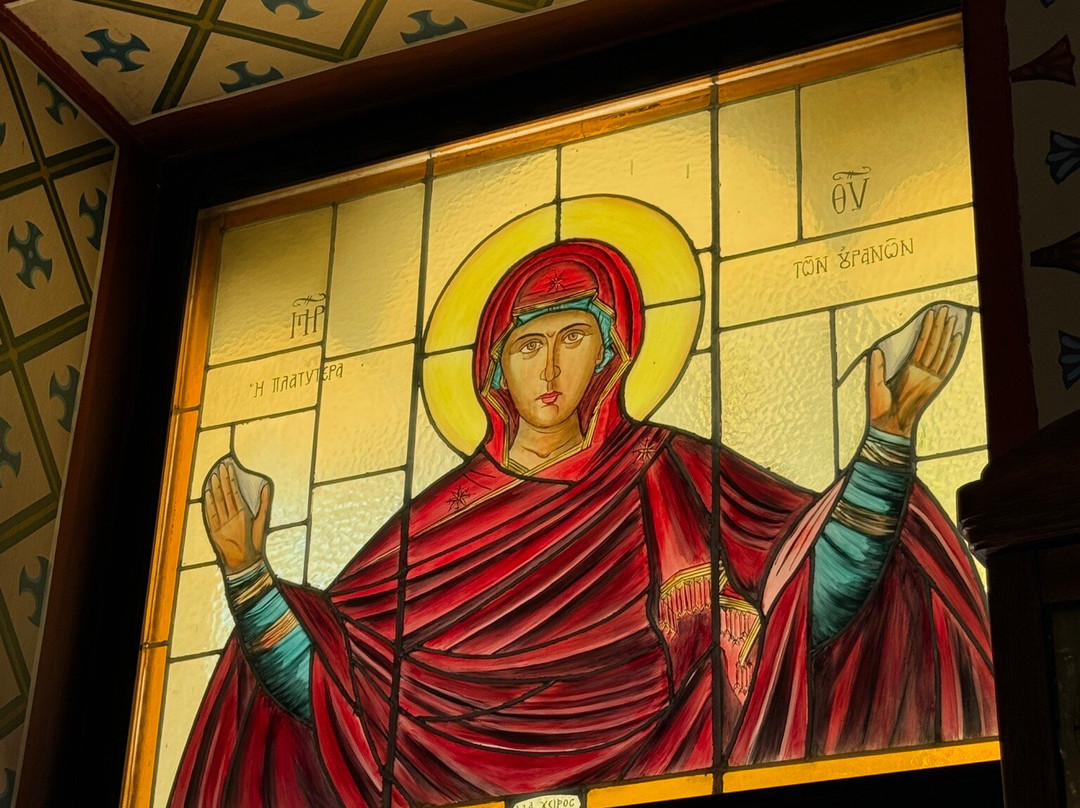 Kathara Monastery-Ithaca必去景点