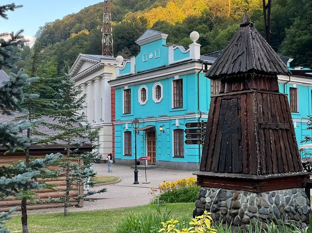 Culture Ethnographic Center My Russia-Esto-Sadok必去景点