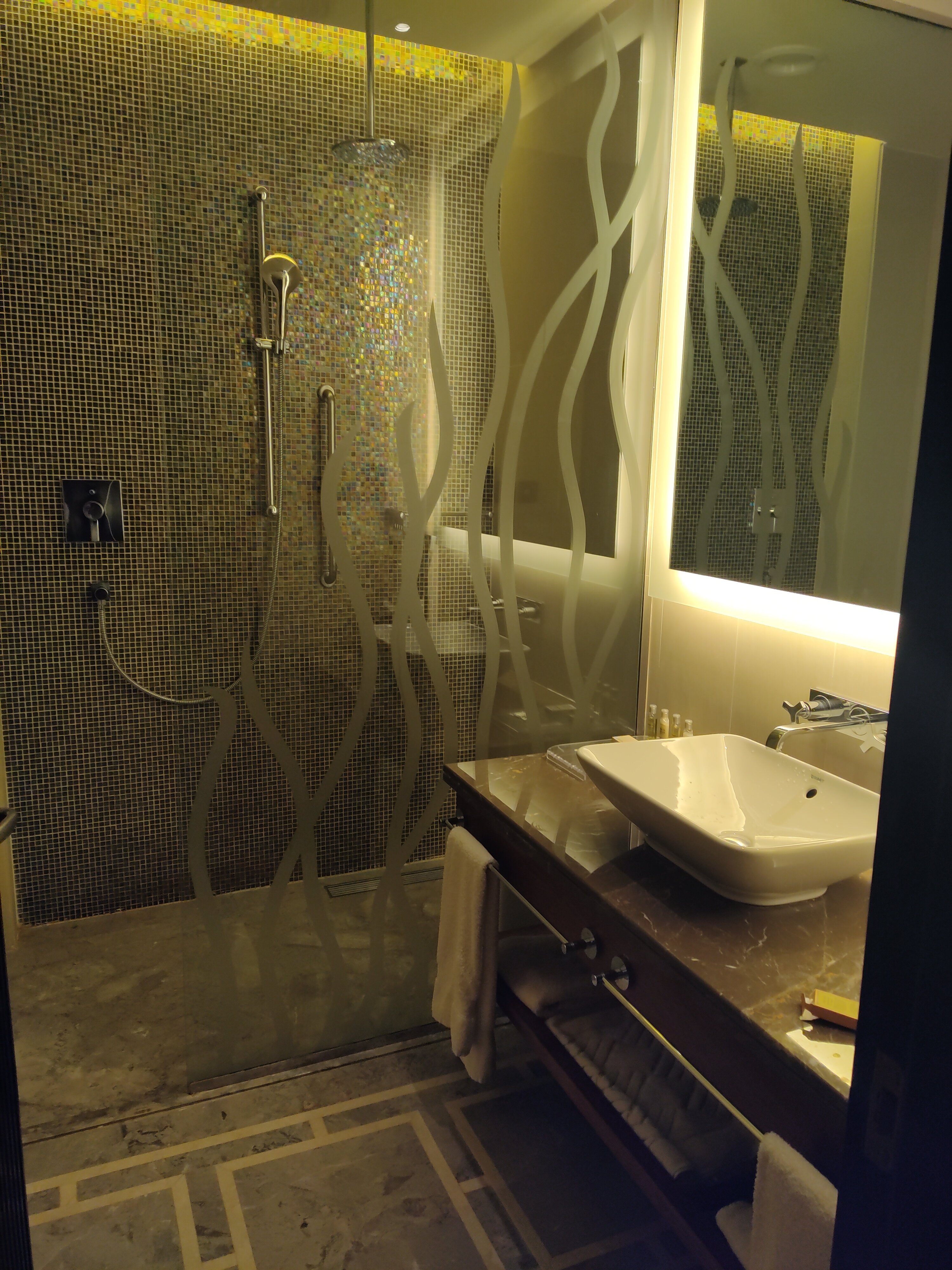 Hilton Dushanbe-客卧