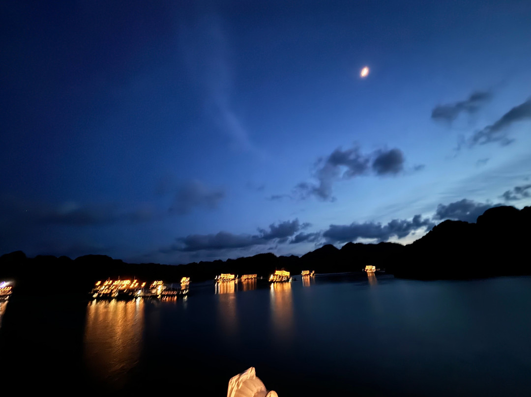 Rosy Cruise-海防必去景点