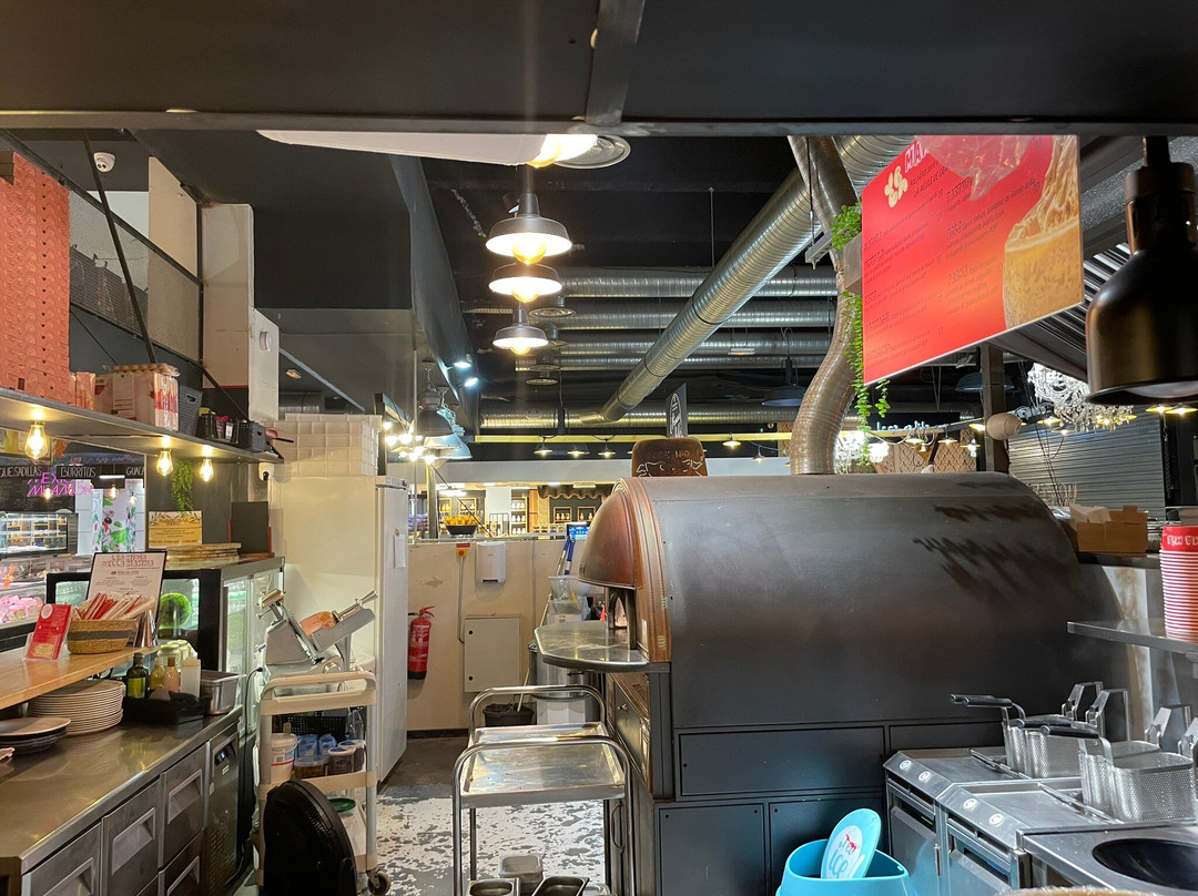 Les Halles Vauban景点图片