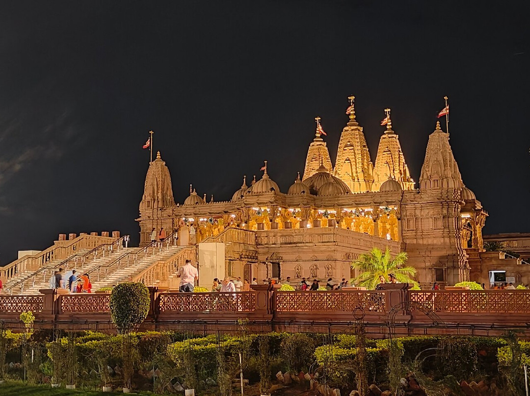 Swaminarayan Temple景点图片