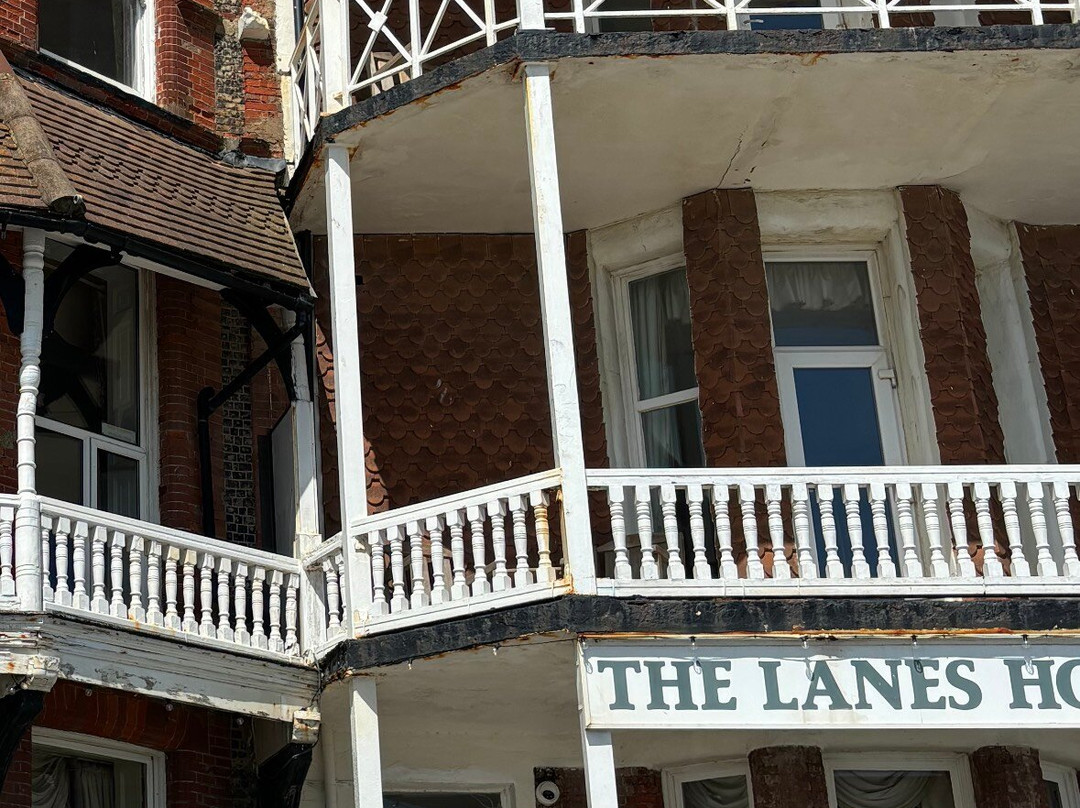 The Lanes Hotel主图