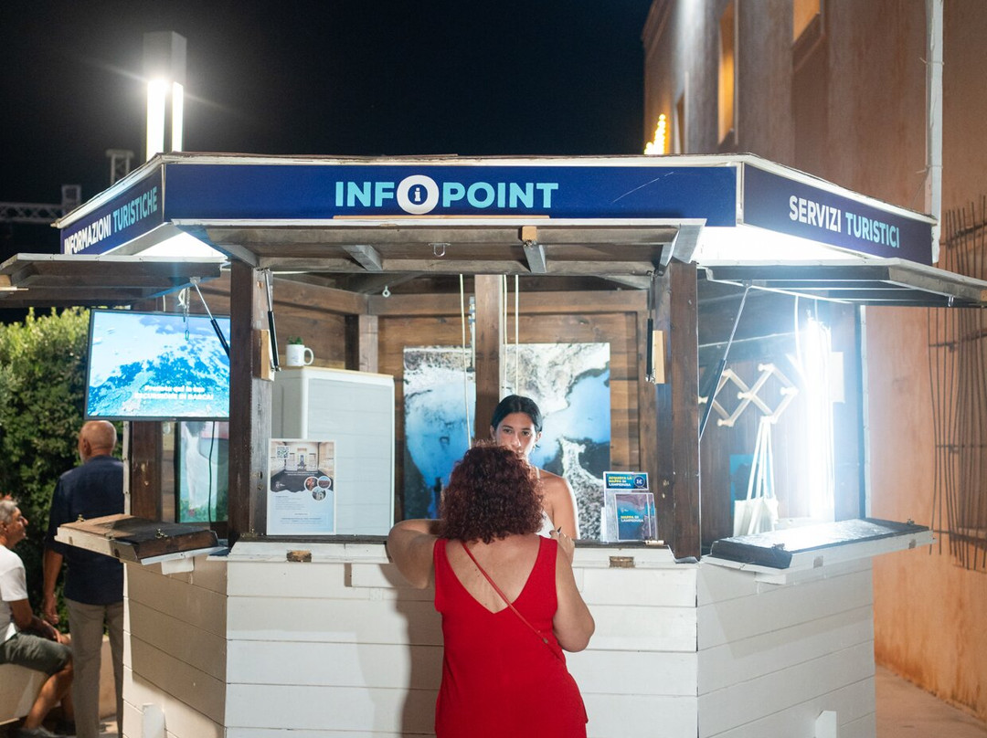 Info Point Hub Turistico Lampedusa-兰佩杜萨必去景点