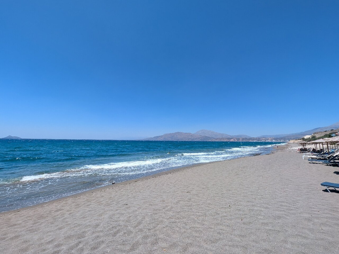 Kalamaki Beach-Kalamaki必去景点