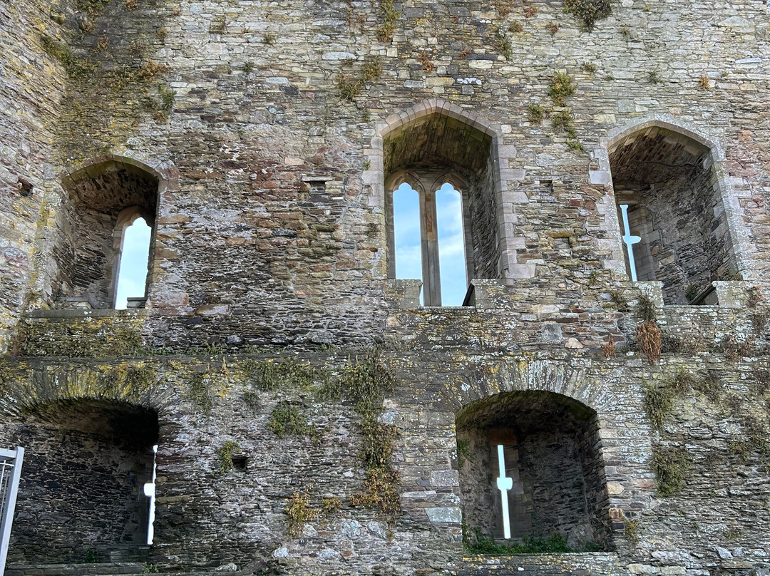 Ferns Castle-Ferns必去景点