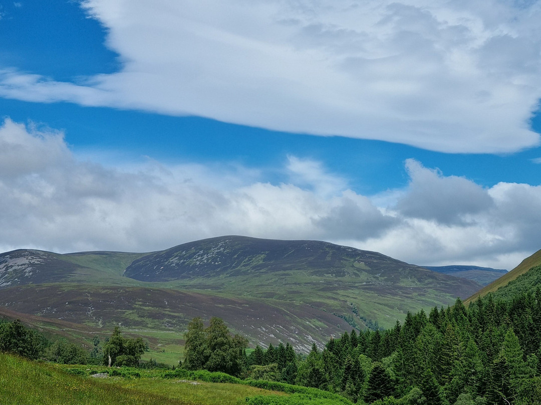 Atholl Estates - Highland Lodges