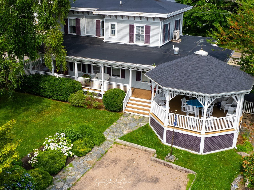 Mermaid Inn of Mystic主图