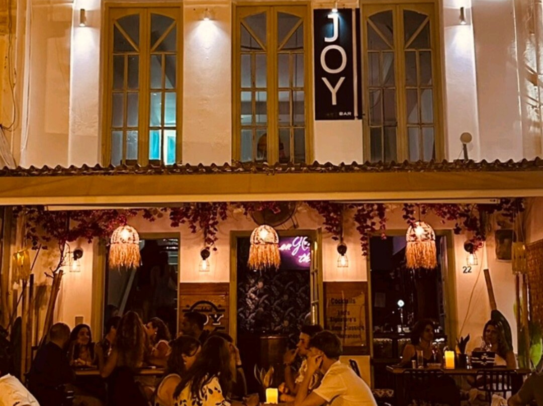 Joy Bar-波罗斯必去景点