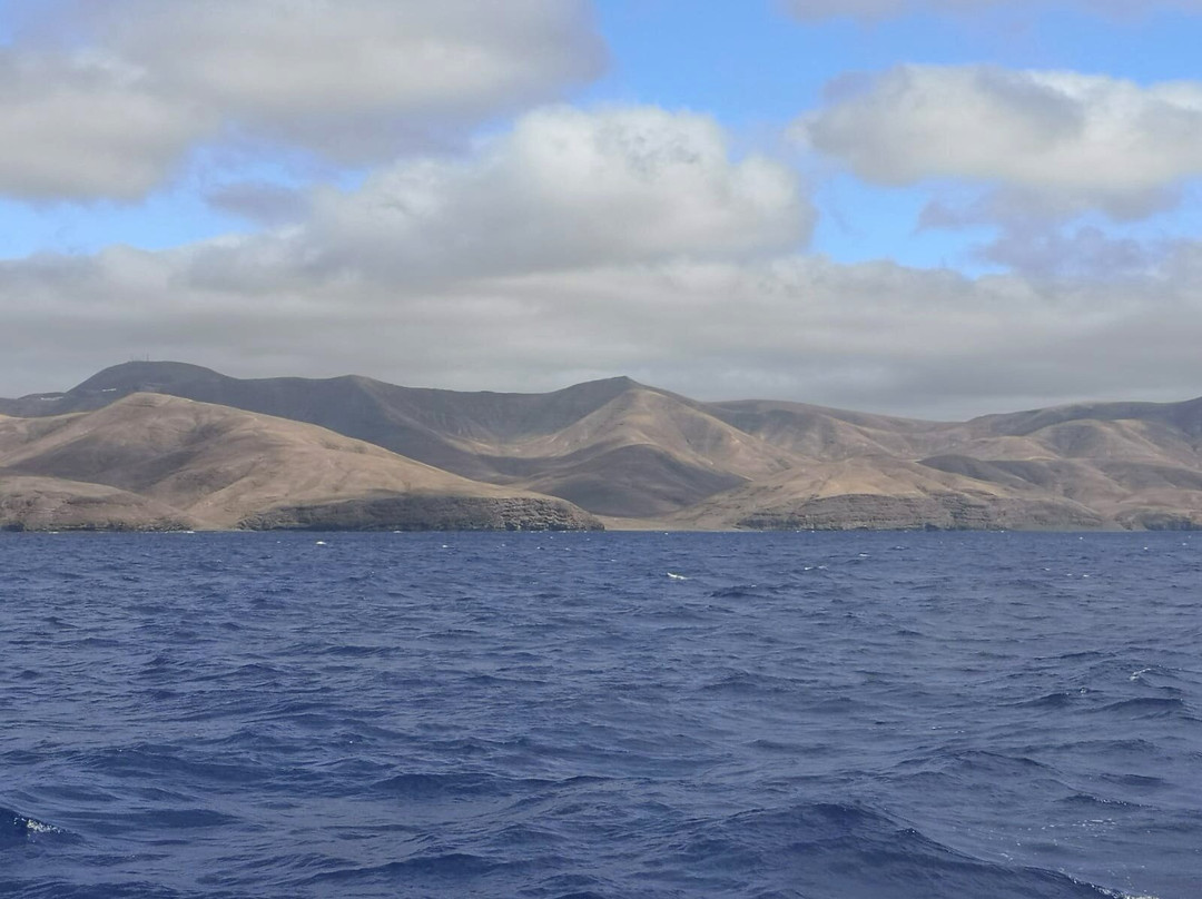 Papagayo Catamaran-布兰卡滩必去景点