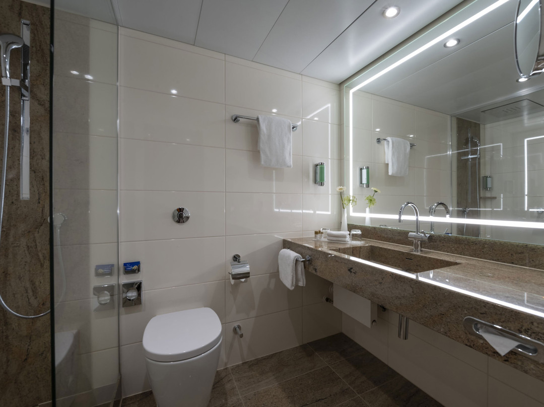 不来梅滨海酒店