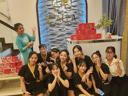 Happy Calla Spa-Ngu Hanh Son必去景点