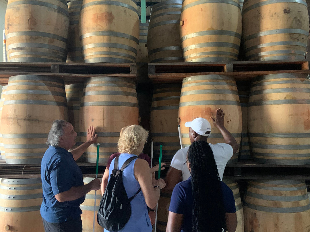 Foursquare Distillery-Saint Philip Parish必去景点