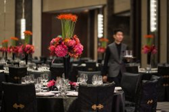 国家会展中心上海洲际酒店主图