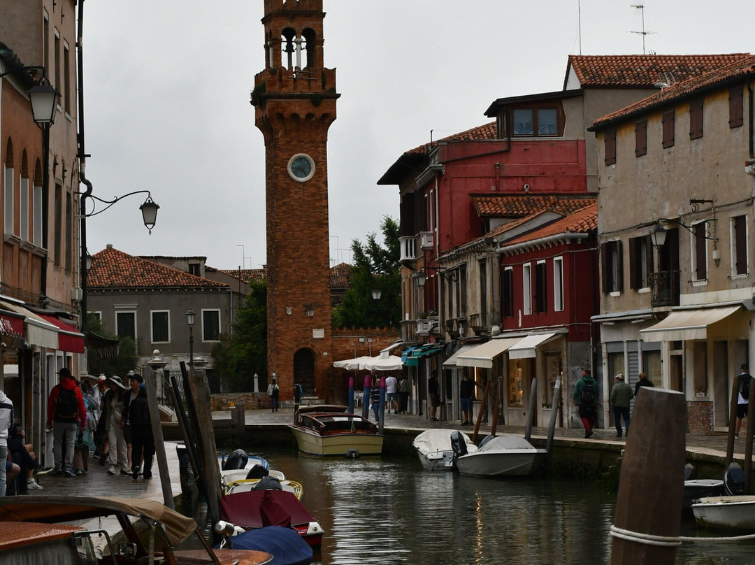 Torre dell'Orologio di Murano-Murano必去景点