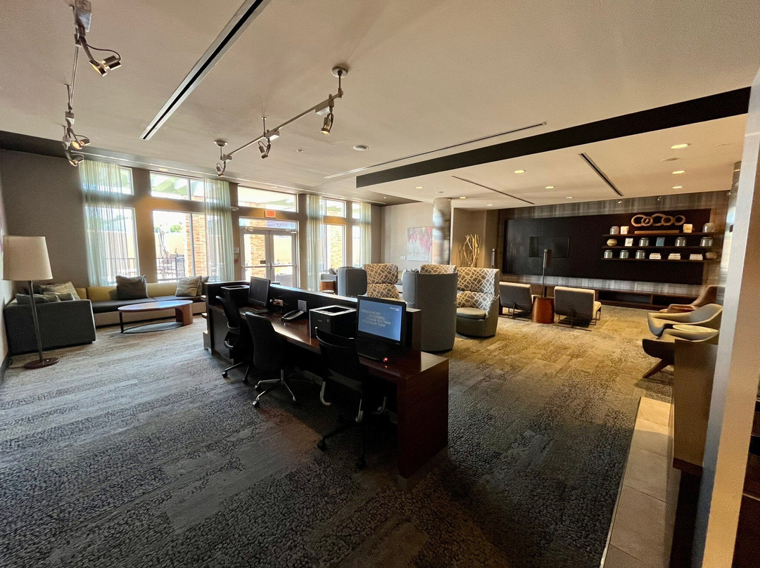 Courtyard Ardmore主图