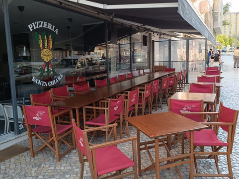 Pizzeria Santa Chiara主图