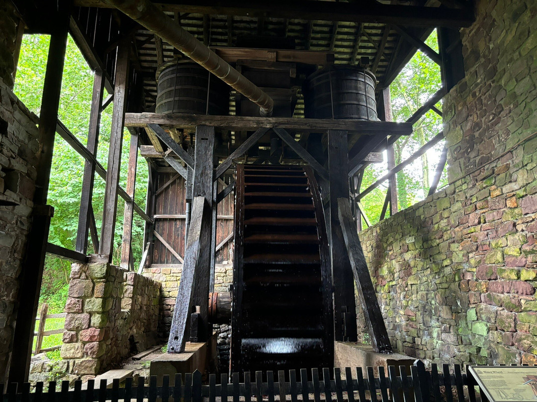 Hopewell Furnace National Historic Site景点图片
