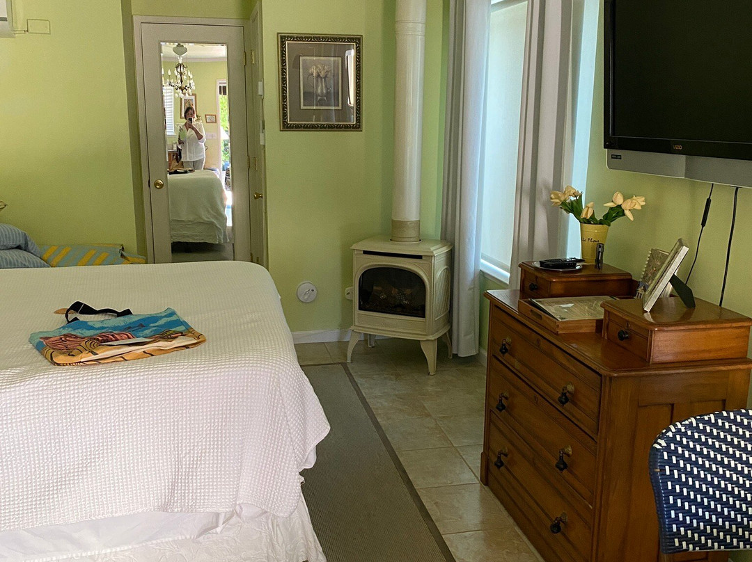 Harkey House Inn Bed and Breakfast主图