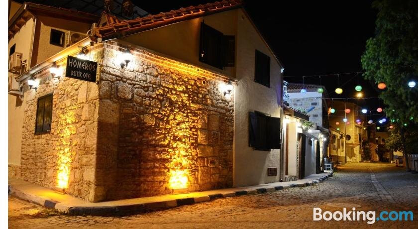 Homeros Butik Otel