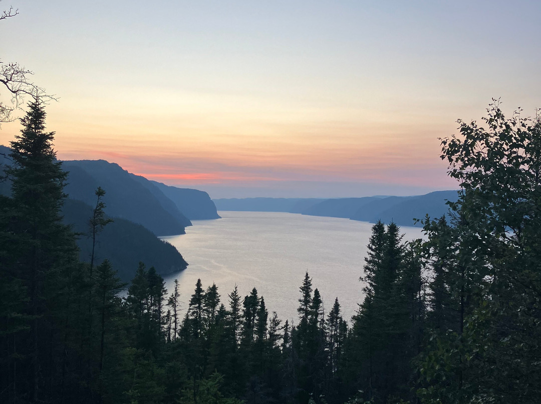 Parc National Du Fjord-du-Saguenay-Riviere-Eternite必去景点