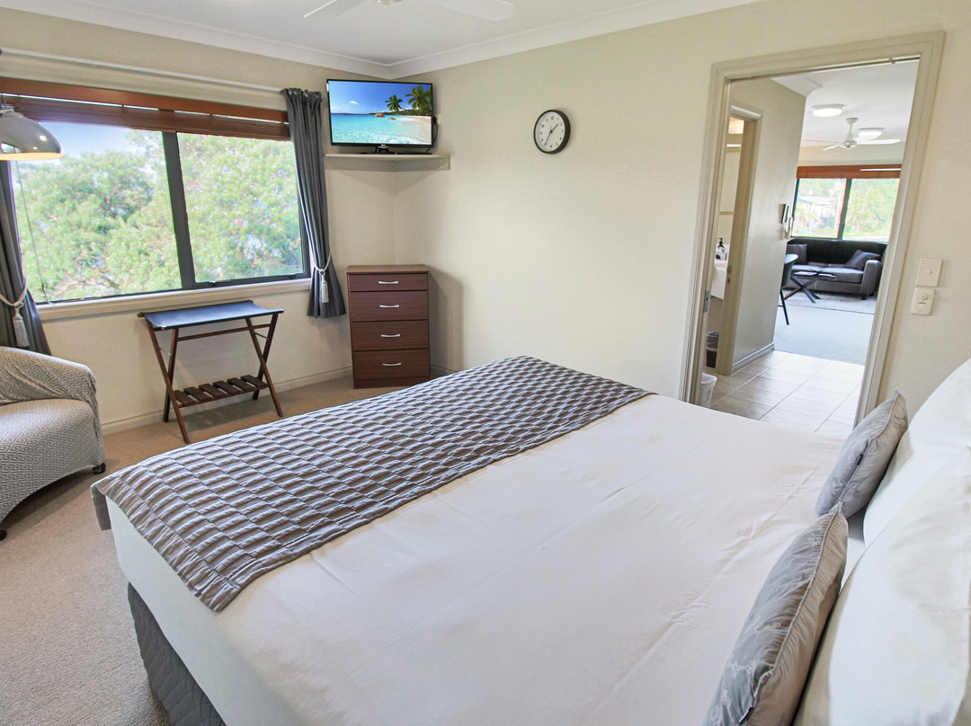 万加帕拉奥小屋汽车旅馆主图