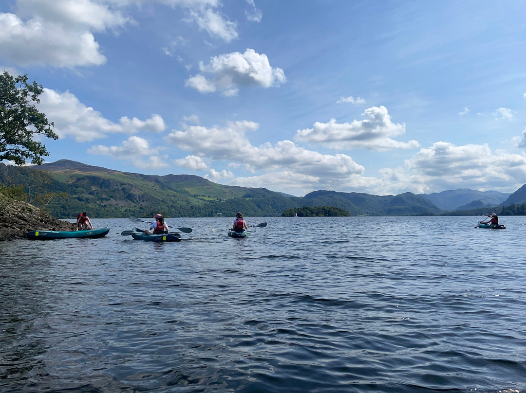 Derwent Water Marina景点图片