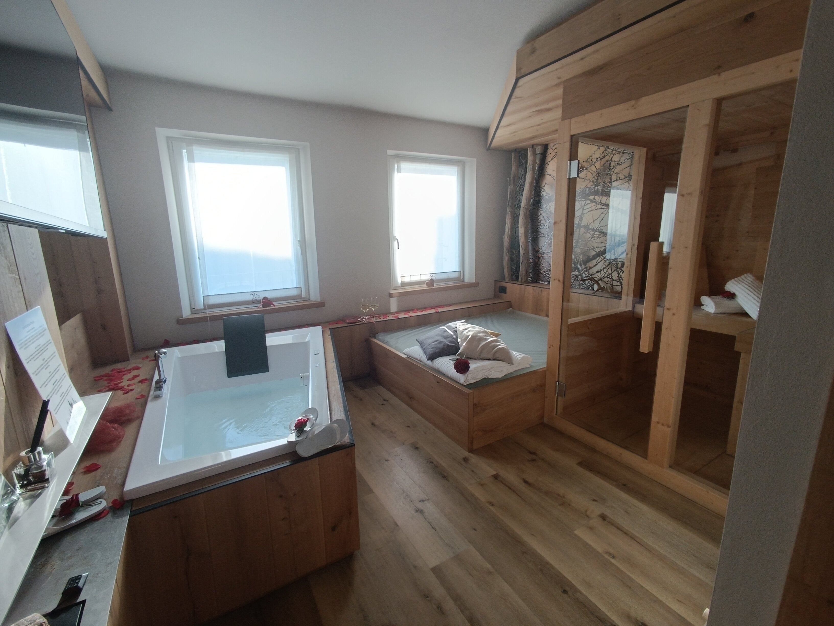 Teverone Suites & Wellness-官方