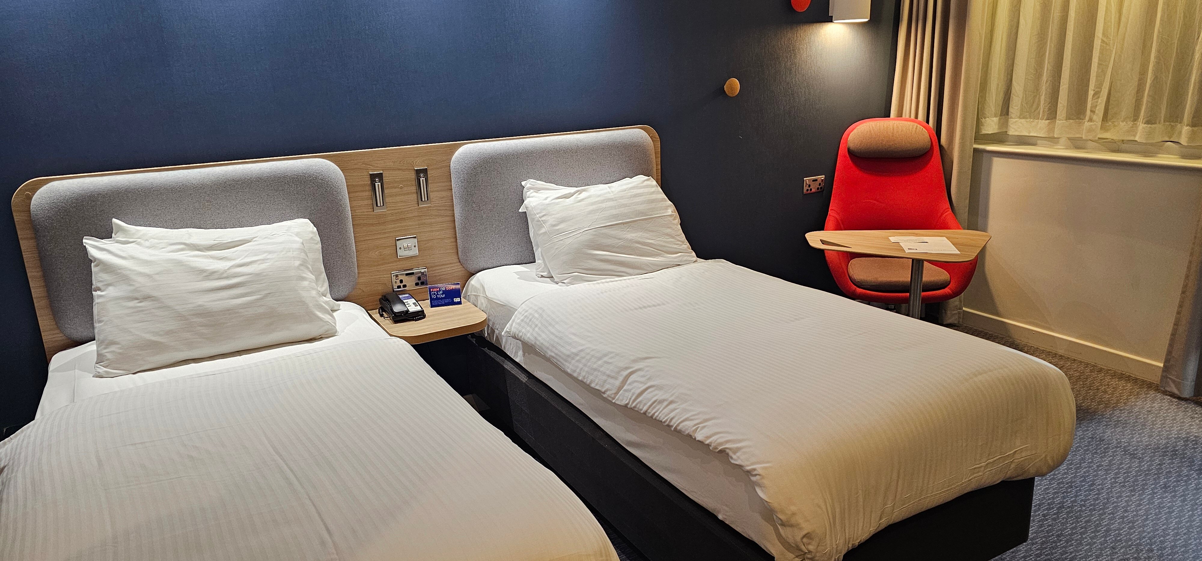 Holiday Inn Express Wigan, an IHG hotel-客卧