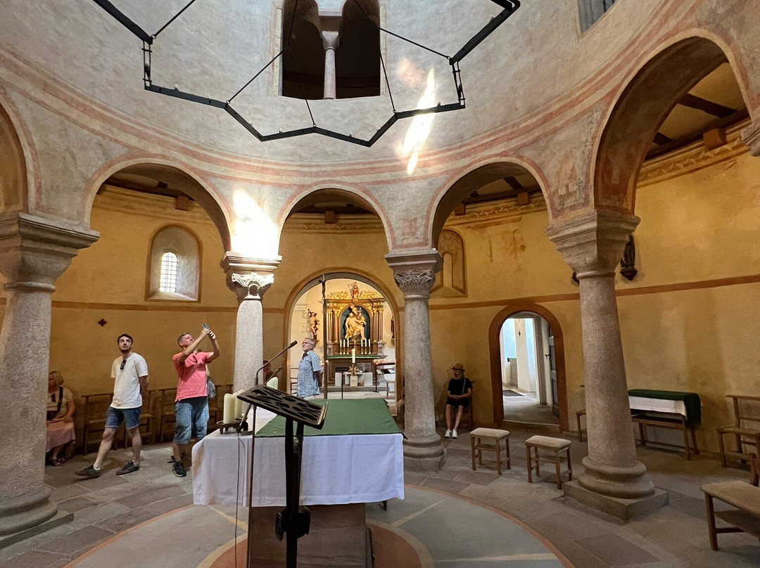 Michaelskirche Fulda-富尔达必去景点