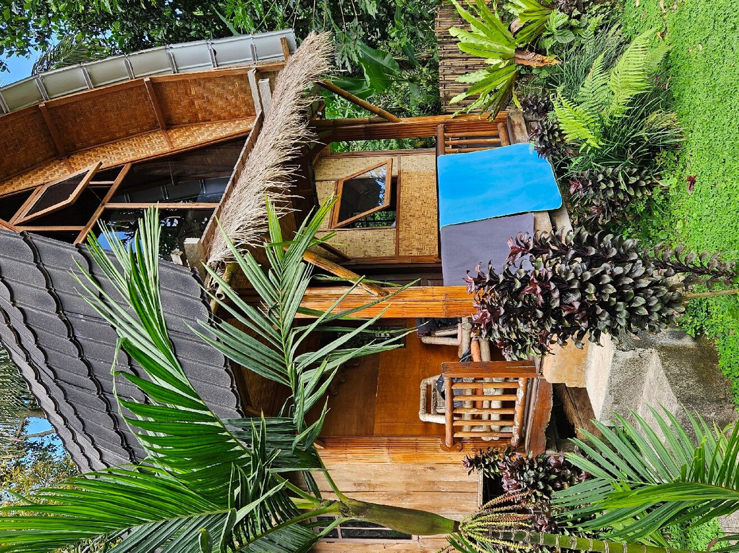 Tetebatu Sama Sama Bungalows主图