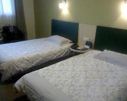 璞隐酒店(友好广场地铁站店)主图