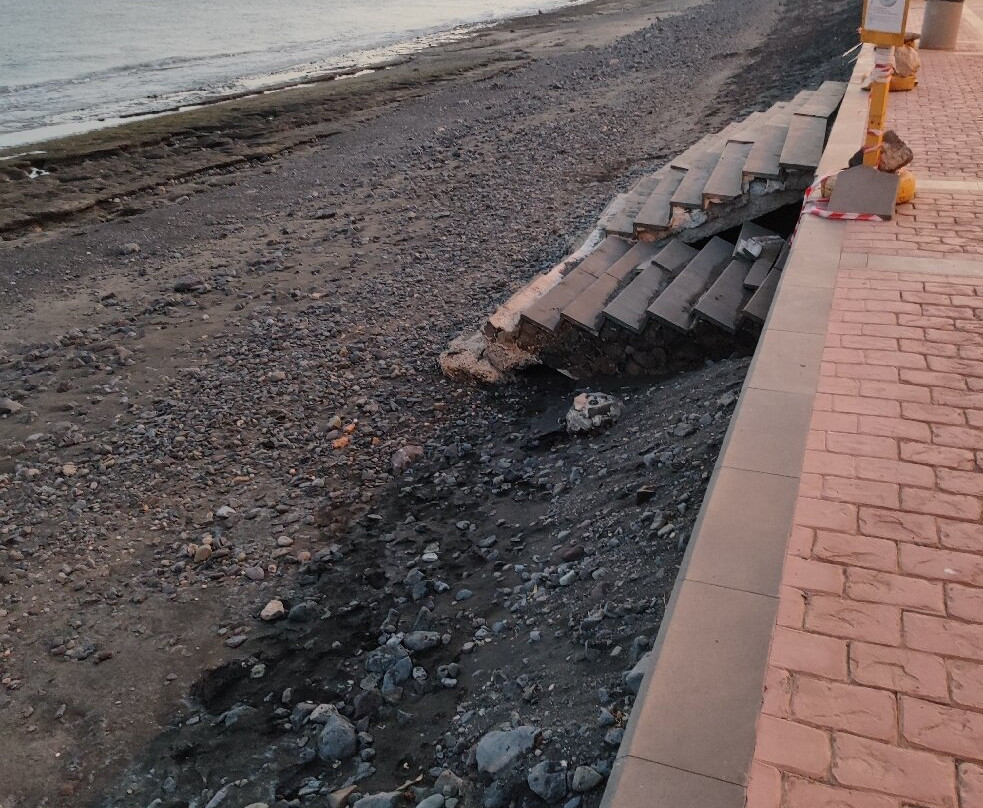 Playa de Tarajalejo景点图片