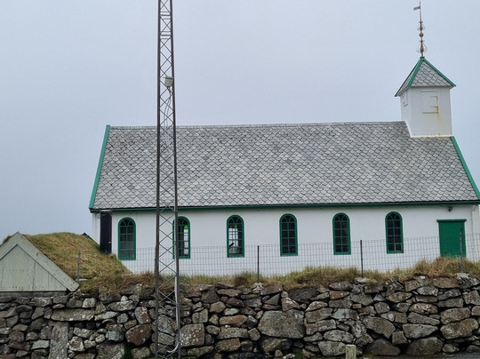 Nólsoyar Church-Nolsoy必去景点