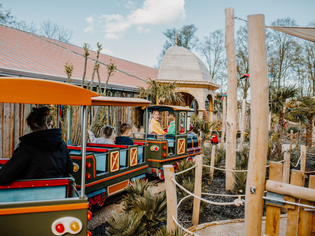 Sanjes Safari-Feanwalden必去景点