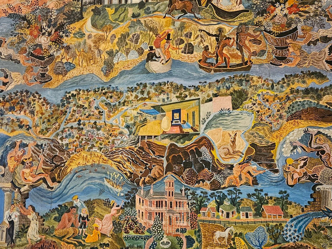 Retford Park-鲍勒尔必去景点