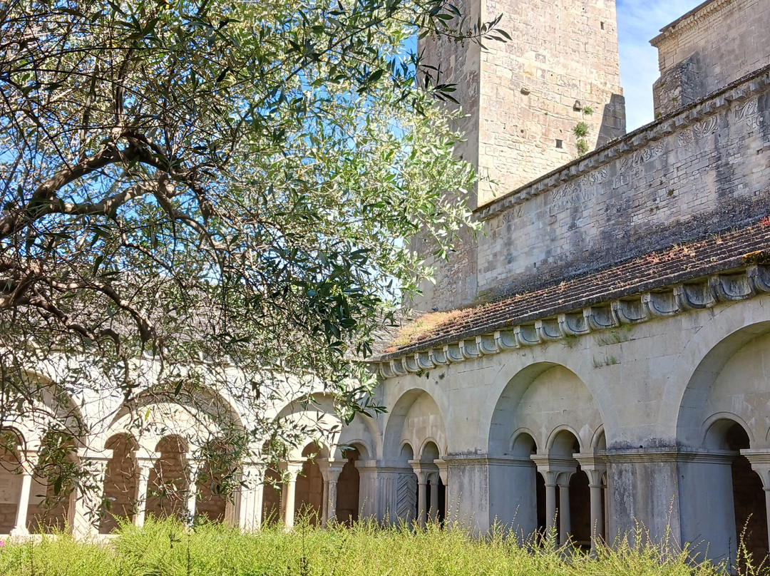 Cloitre Notre Dame De Nazareth景点图片