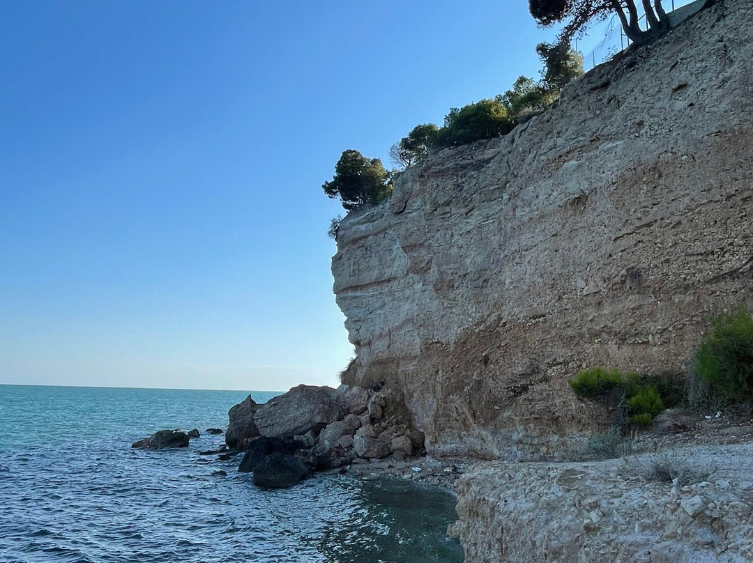 Baia di Punta Rossa景点图片