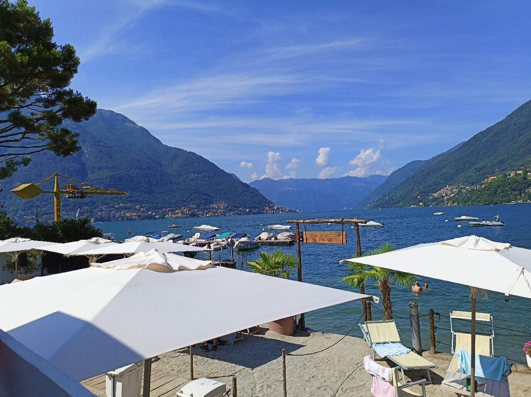 Lido di Faggeto Miamilaryo-Faggeto Lario必去景点