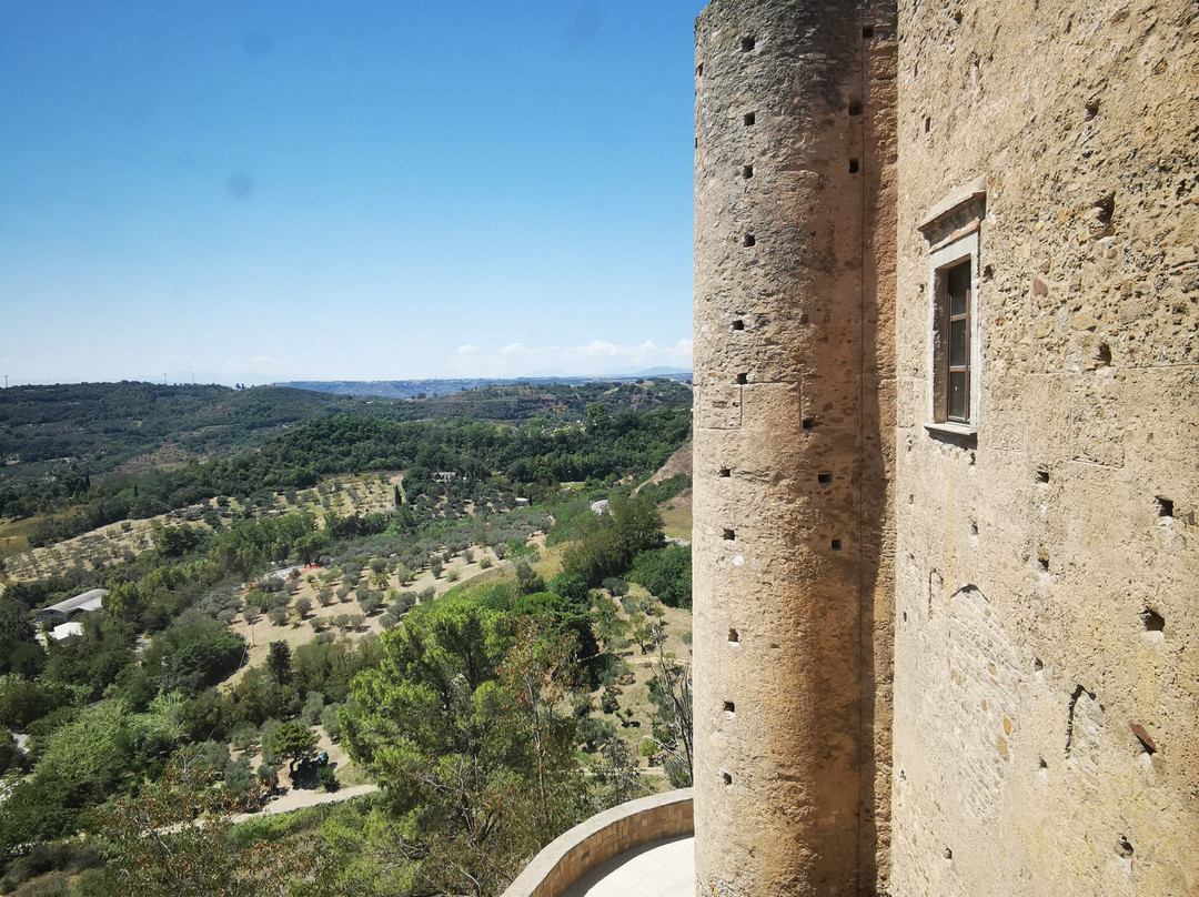 Castle of Malconsiglio-Miglionico必去景点
