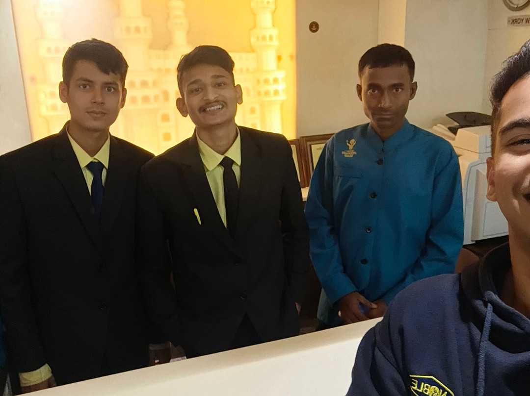Hotel Hyderabad Grand主图