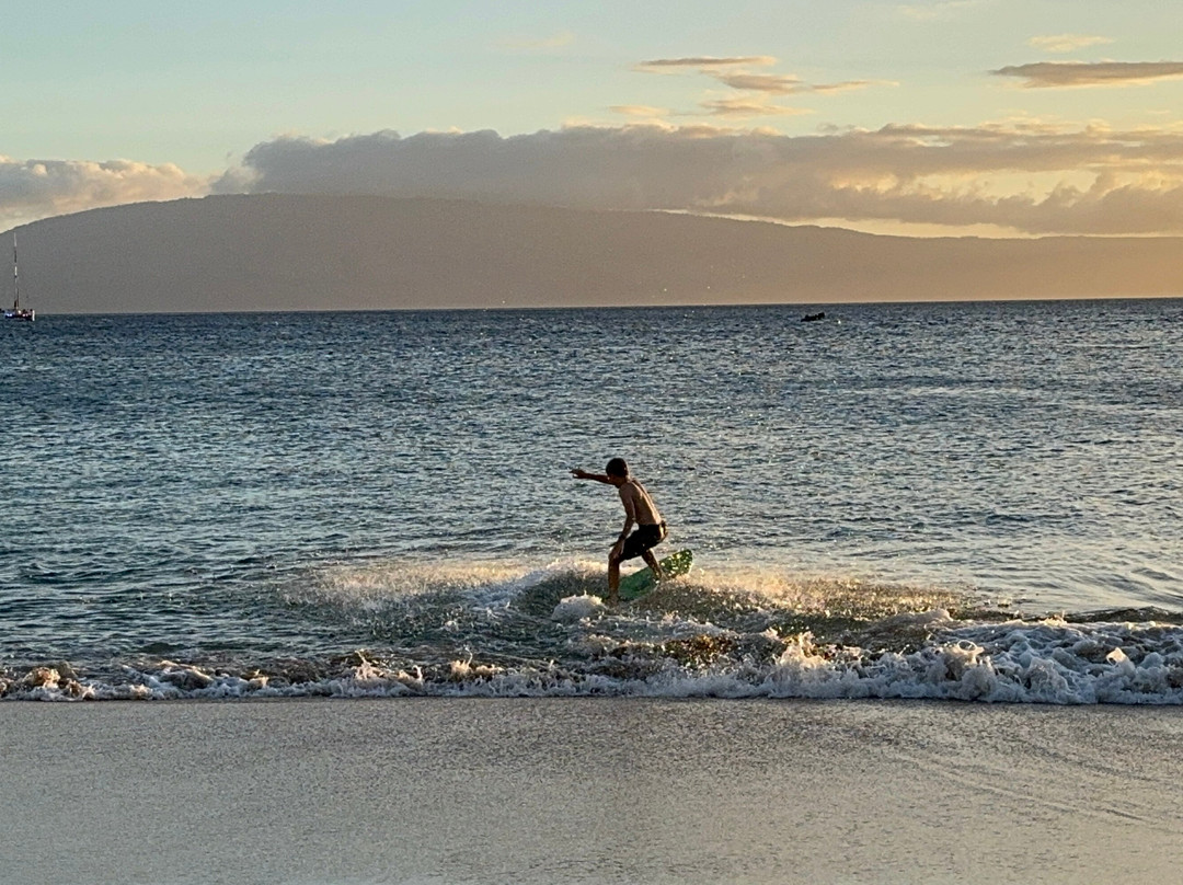 Skim Hawaii-拉海纳必去景点