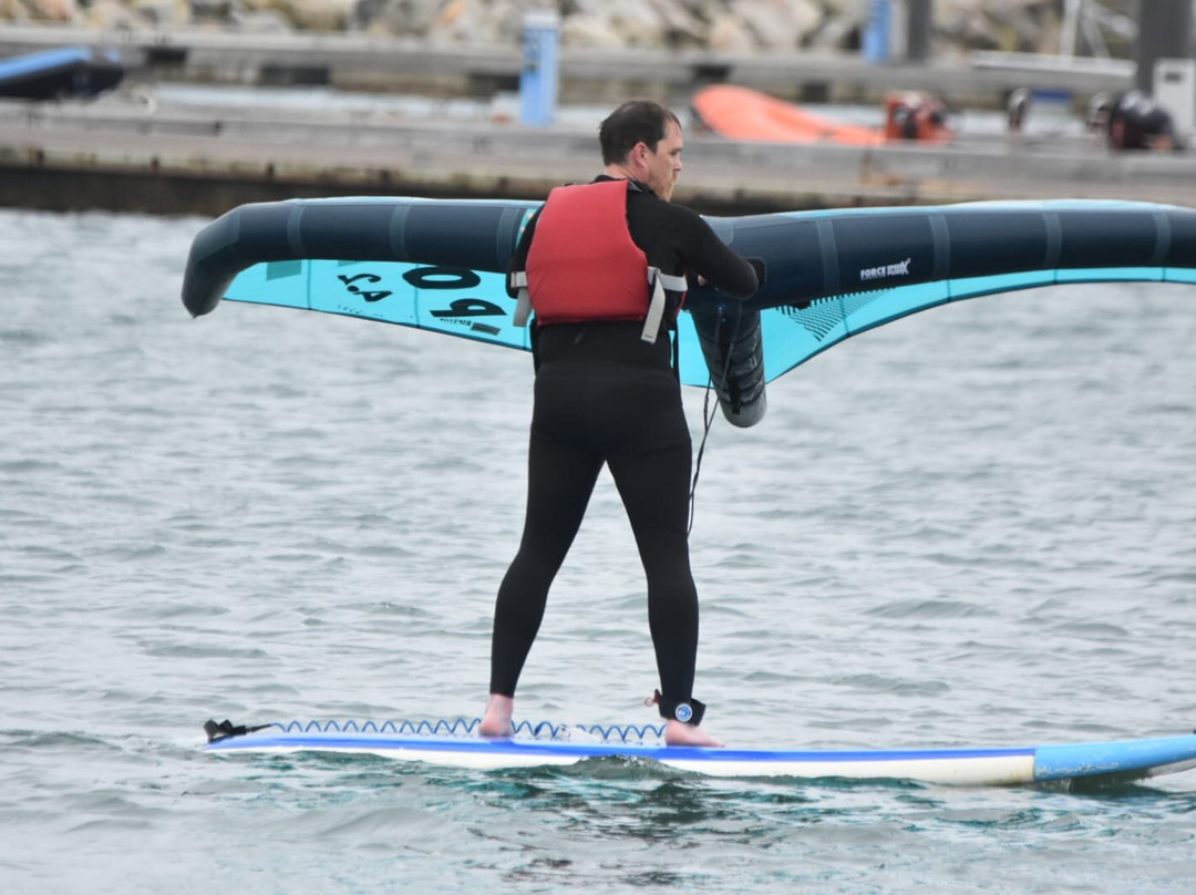 The Official Test Centre-Isle of Portland必去景点