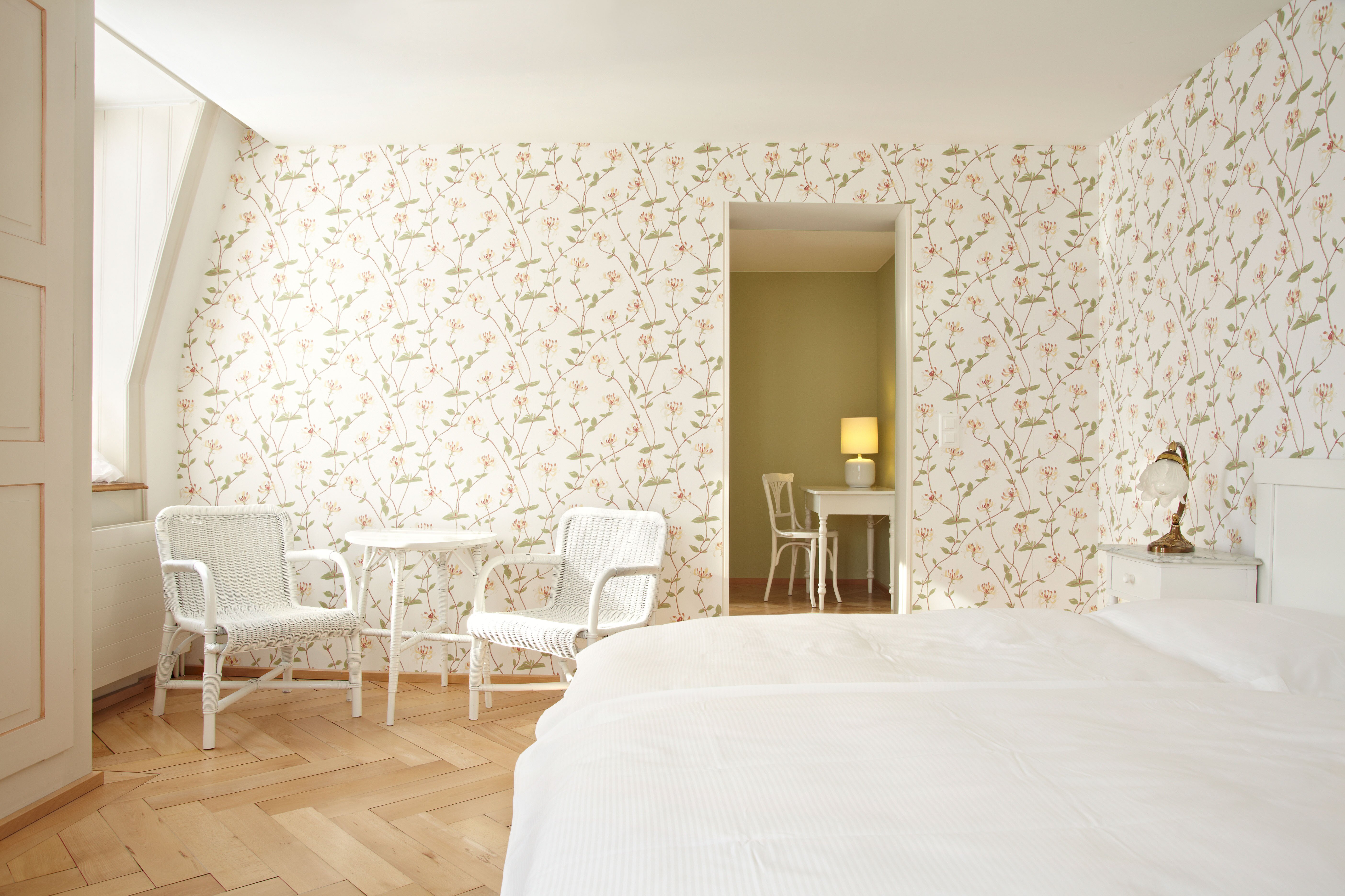 Hotel Terrasse Am See-客卧