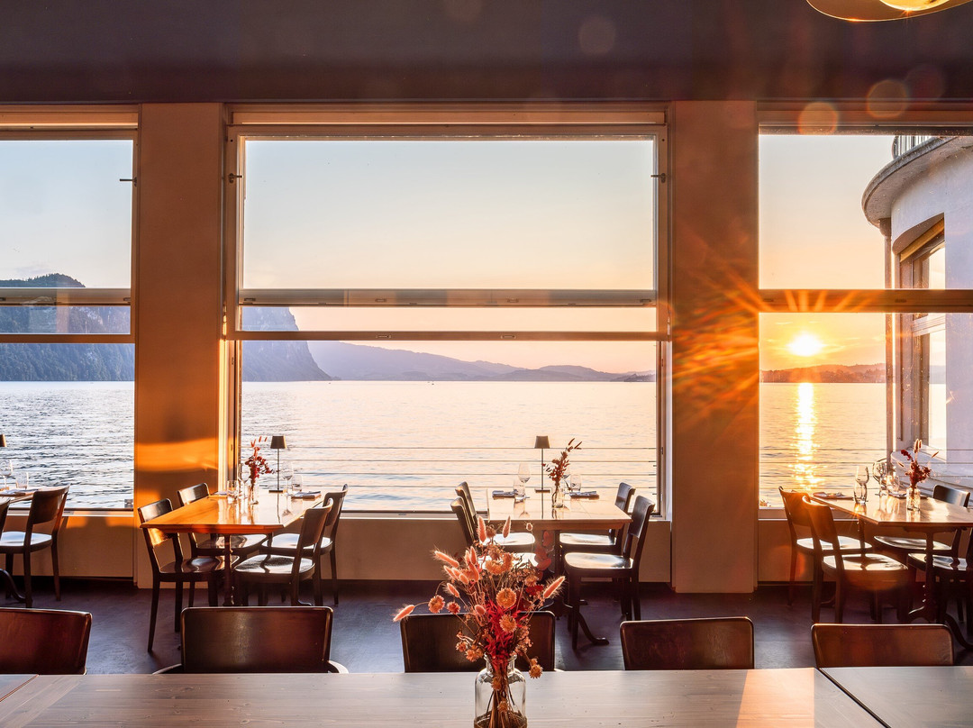 Hotel Terrasse Am See主图