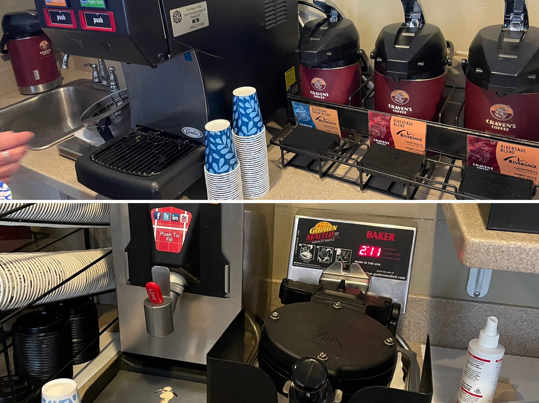 Hilltop Inn by Riversage主图